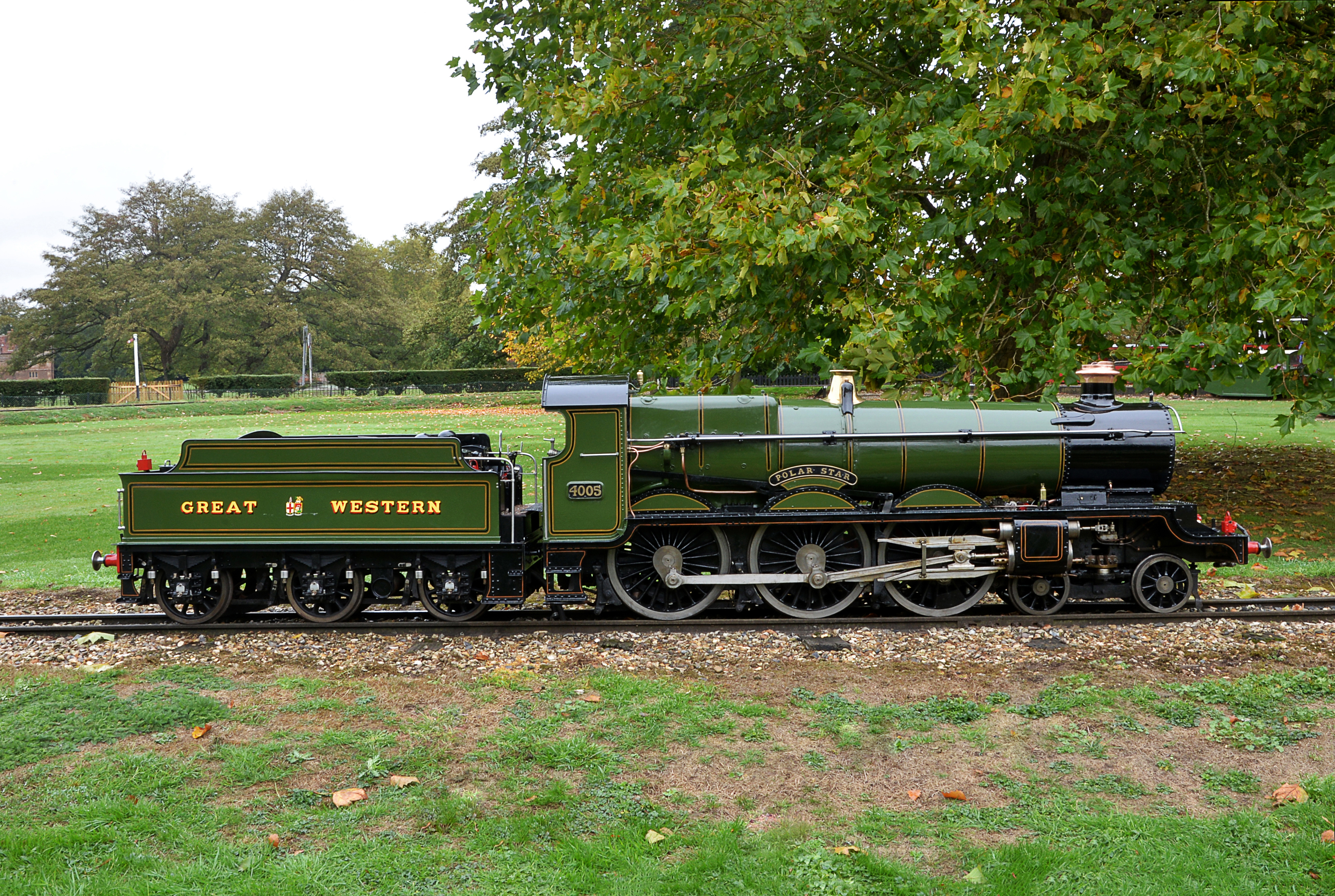 used live steam locomotives for sale