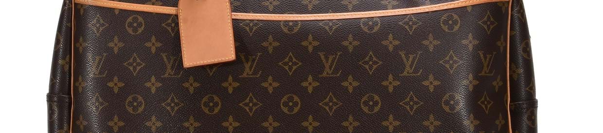 Louis Vuitton Black Bags for Sale in Online Auctions