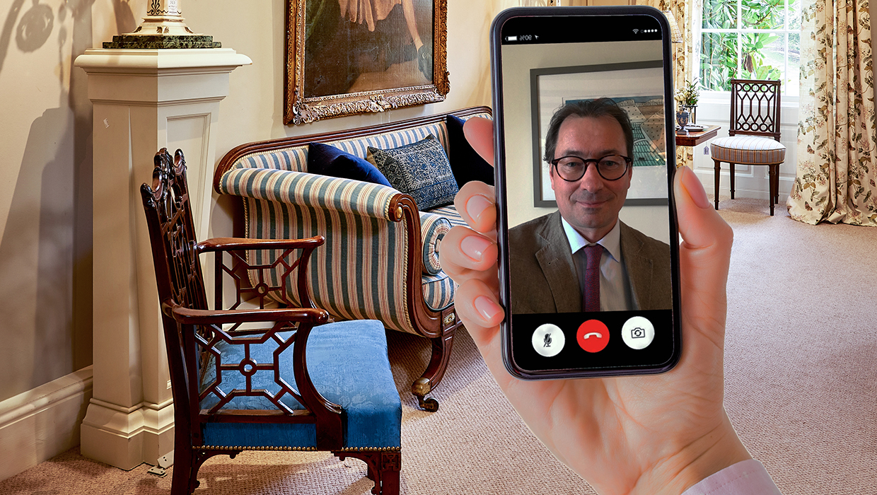 Request a Valuation Image