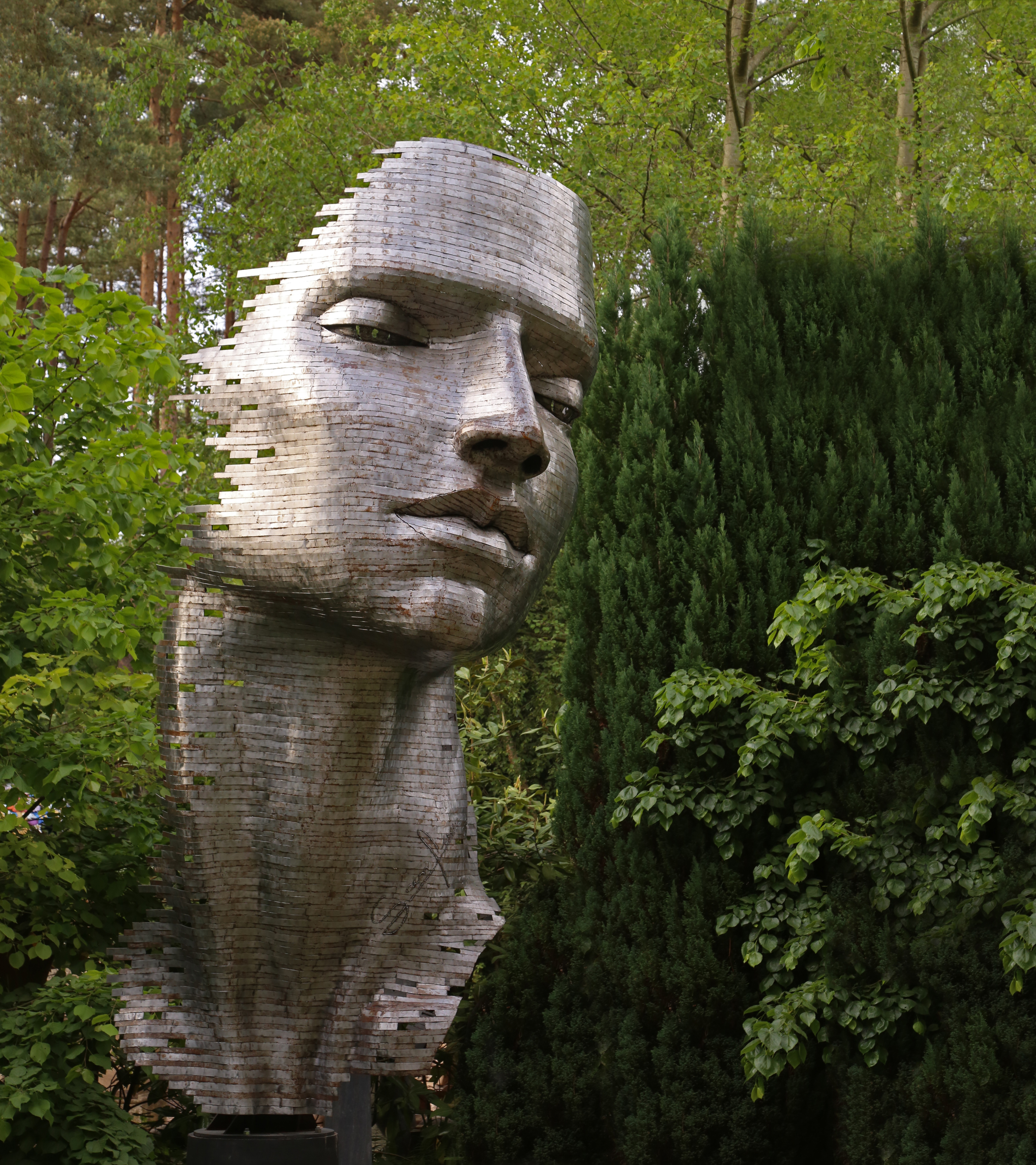 Inline Image - Rafael Miranda San Juan (Cuban, b. 1973), Paraiso, 2018 Lot 139, 16 July 2019, sold for £118,750 incl. premium