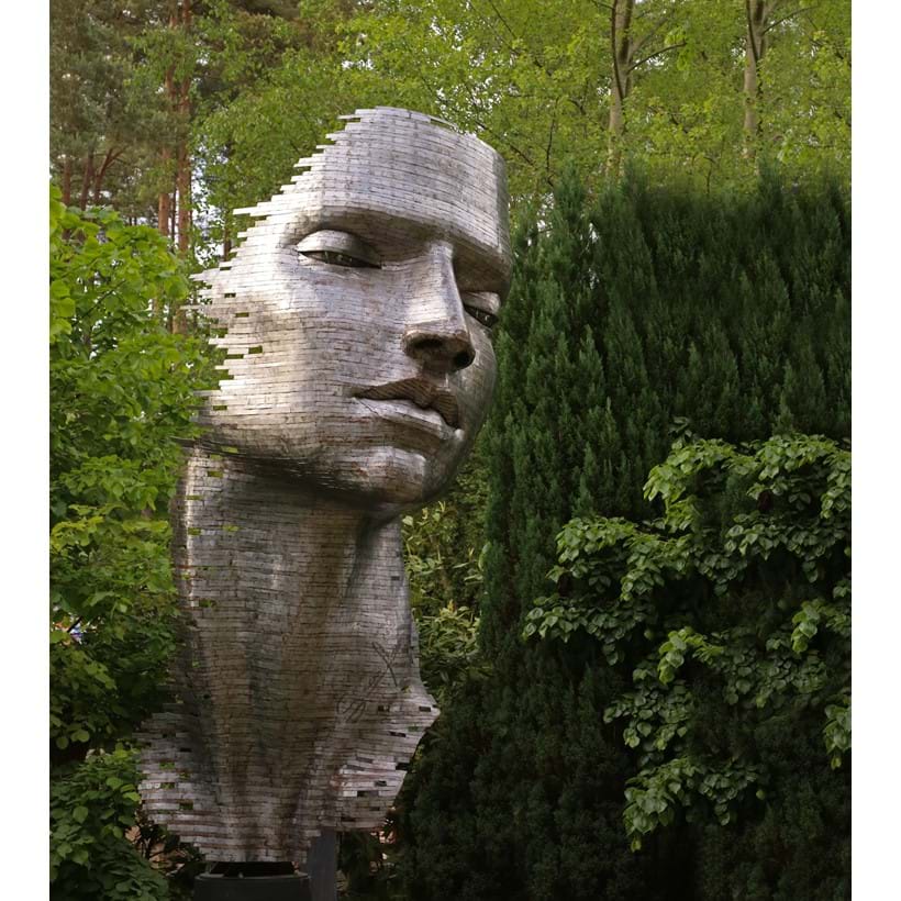 Inline Image - Rafael Miranda San Juan (Cuban, b. 1973), Paraiso, 2018 Lot 139, 16 July 2019, sold for £118,750 incl. premium