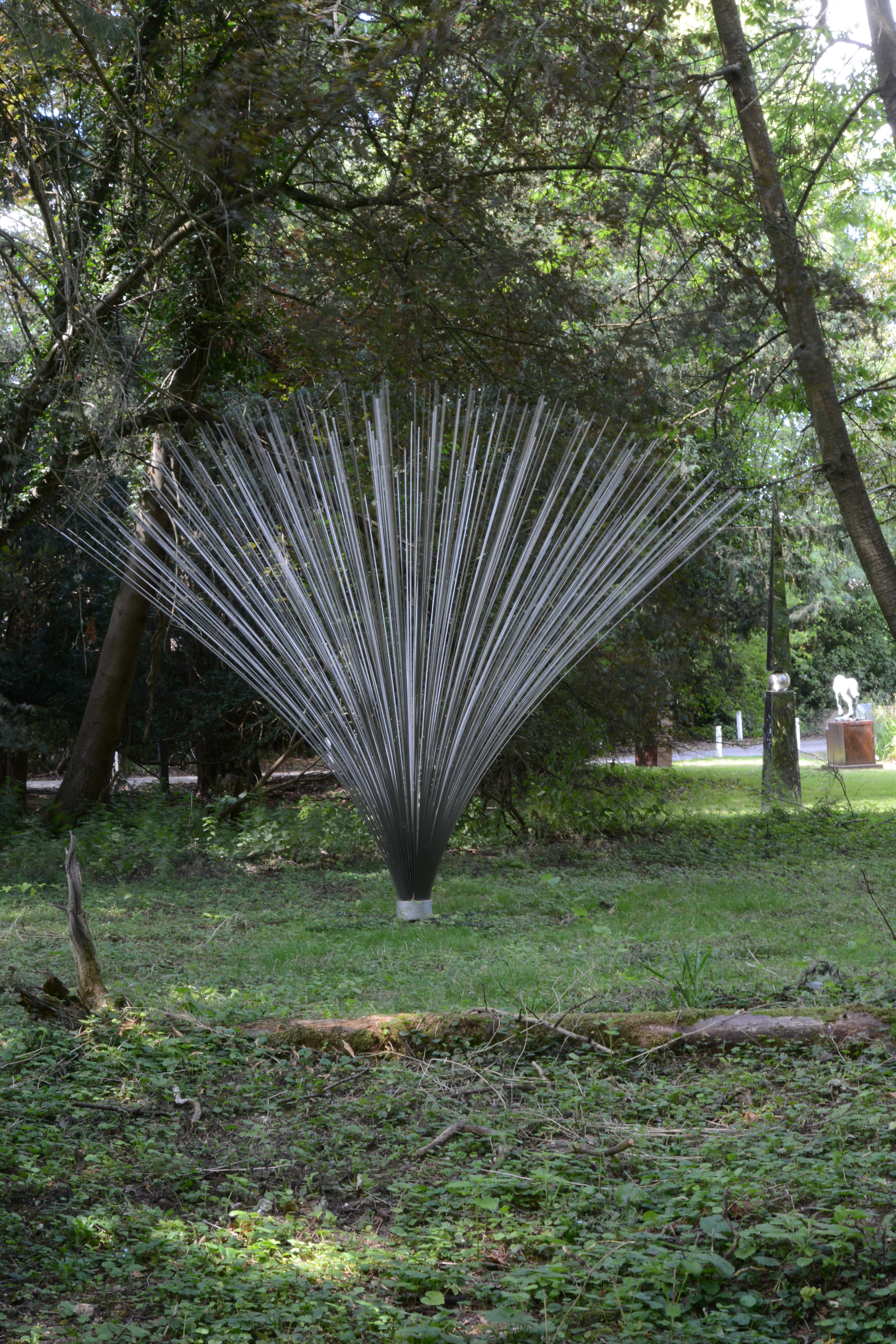 Inline Image - Richard Creswell, Wave, 2019
Lot 196, 16 July 2019, sold for £12,500 incl. premium