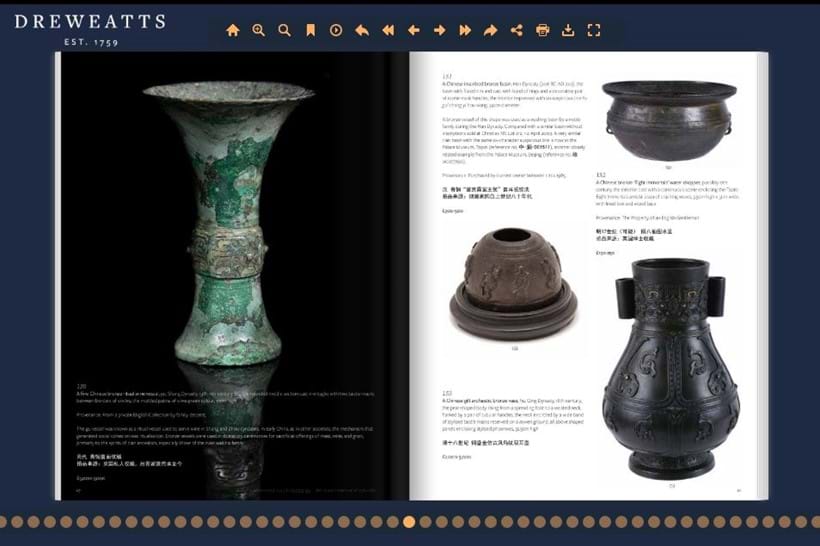 Inline Image - The page turning catalogue