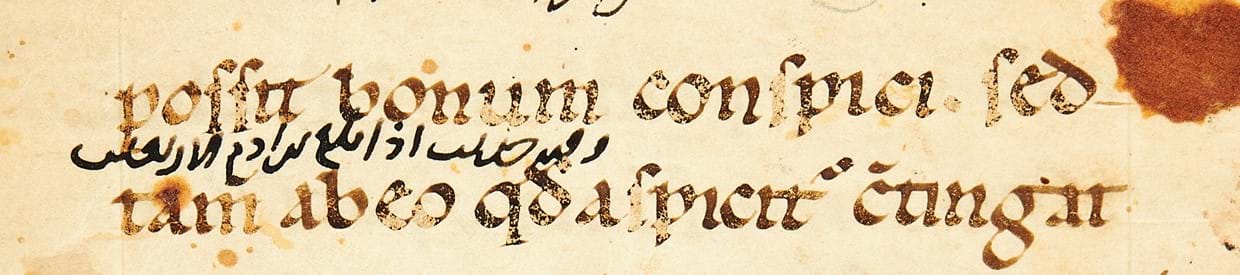 Highlights | The History of Western Script: A Selection from The Schøyen Collection