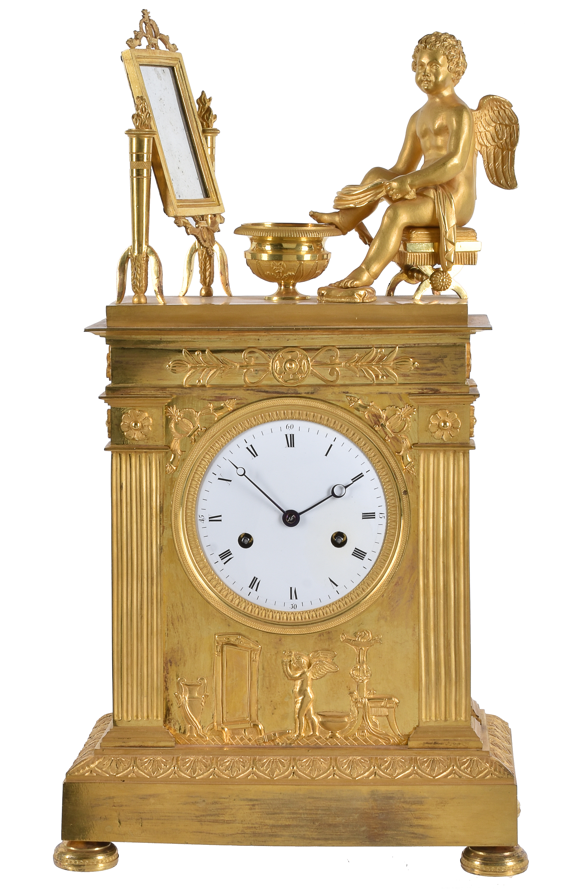 From a centre library table which once stood in Coburg Cottage to a wonderful selection of clocks and ceramics | Highlights from the Ballyedmond Collection