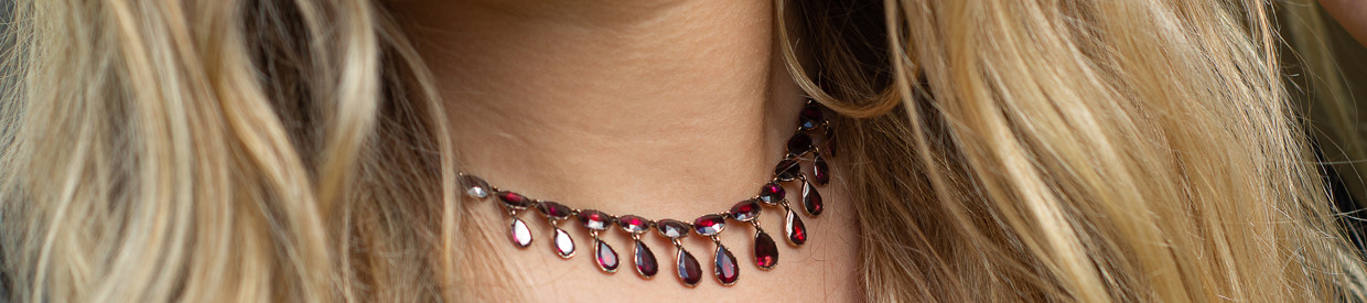 How to look after antique jewellery