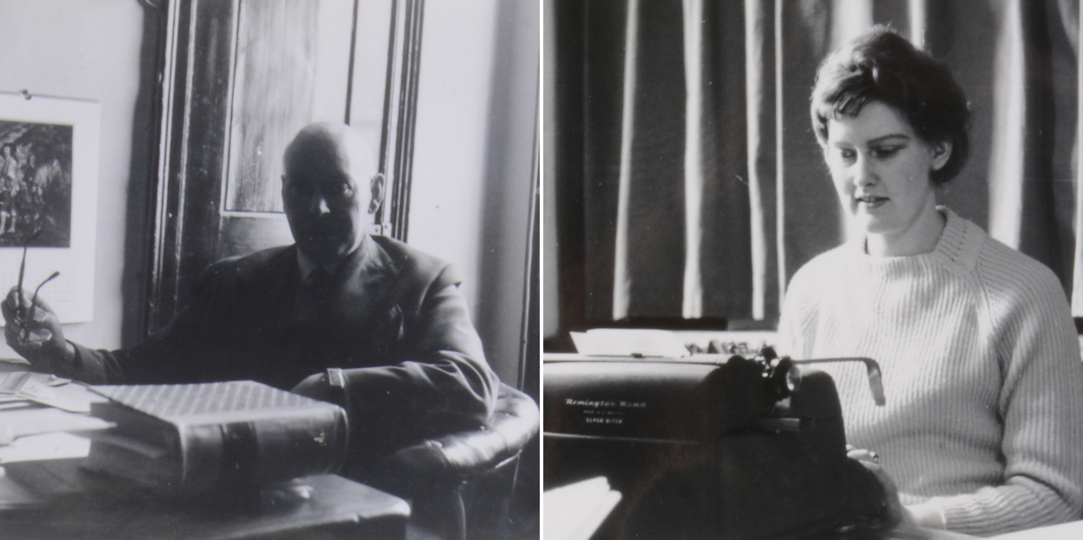 C C Hooper and Margarert Cloke.jpg