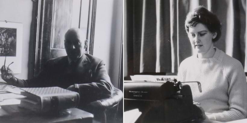 Inline Image - C.C. Hooper (C.C.H) and Margaret Cloke
