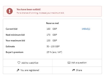 Timed Online Auction - outbid message.JPG