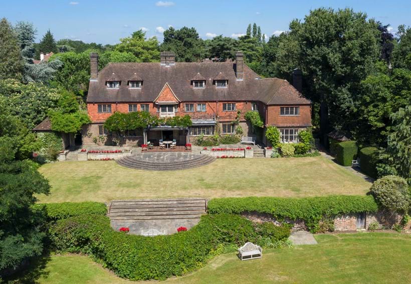 Inline Image - The Gate House, Kingston, Surrey