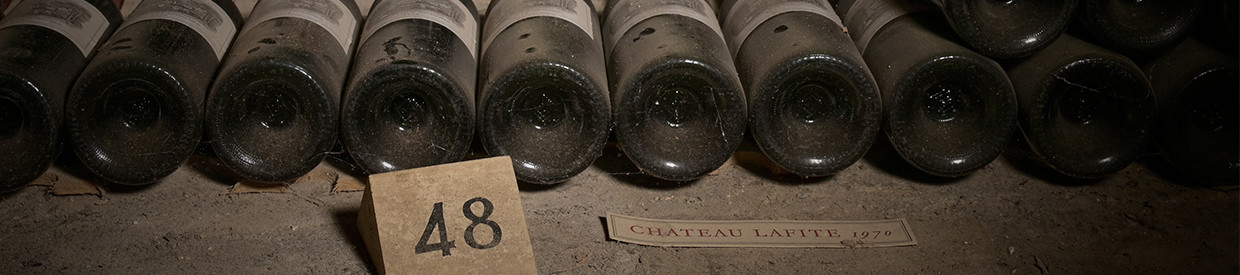 Sale Announcement | Chateau Lafite From The Collection of Lord Rothschild at Stowell Park | Tuesday 28 April 2026