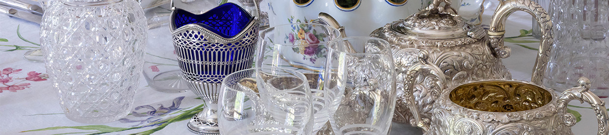 Dr Amy Boyington's Guide to Hosting the Perfect Georgian Dinner Party | Fine Silver & The Art of Dining | 22 September 2026