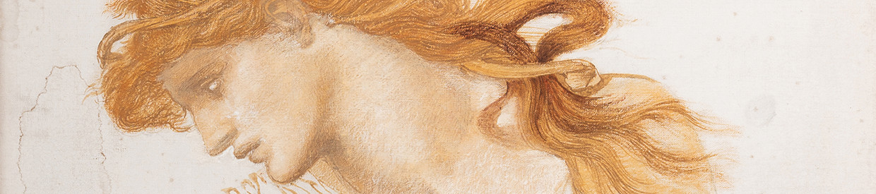 Lot 30: Sir Edward Coley Burne-Jones, BT., A.R.A., R.W.S. (British 1833-1898) and Studio