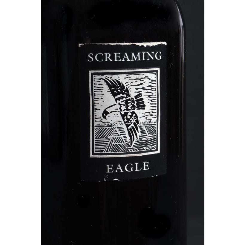 Inline Image - Lot 567: 1992 Screaming Eagle, Napa Valley, 1x75cl | Est. £7,000-9,000 (+fees)