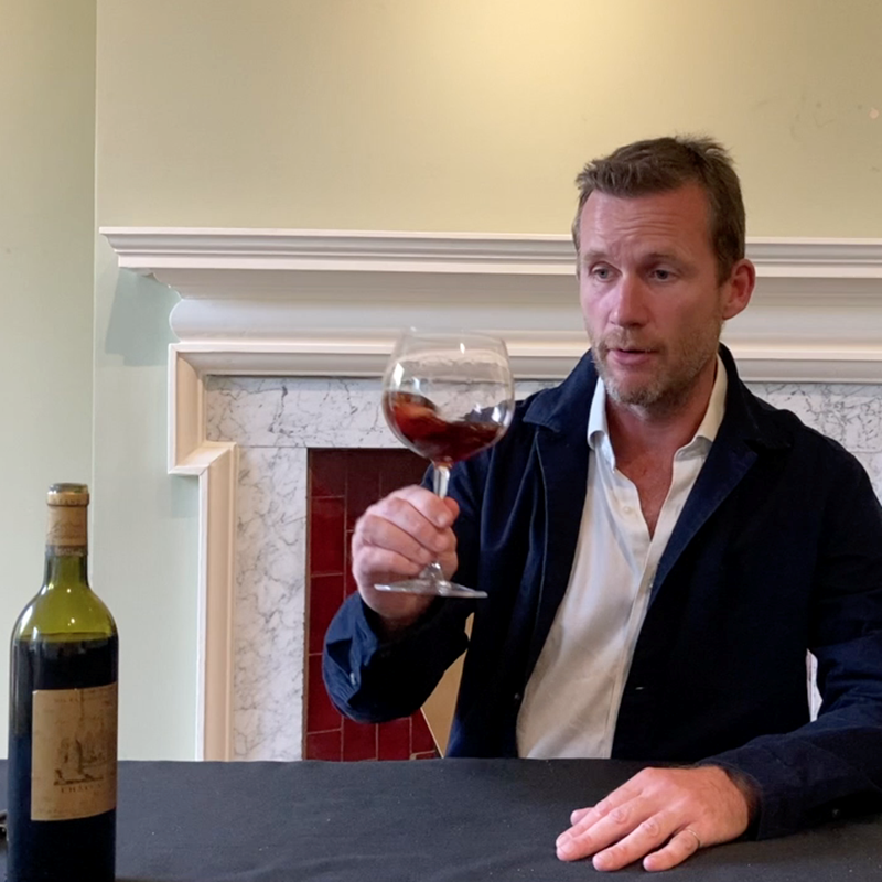 1982 Chateau D'Issan, Margaux | Fine and Rare Wine and Spirits, 17 September