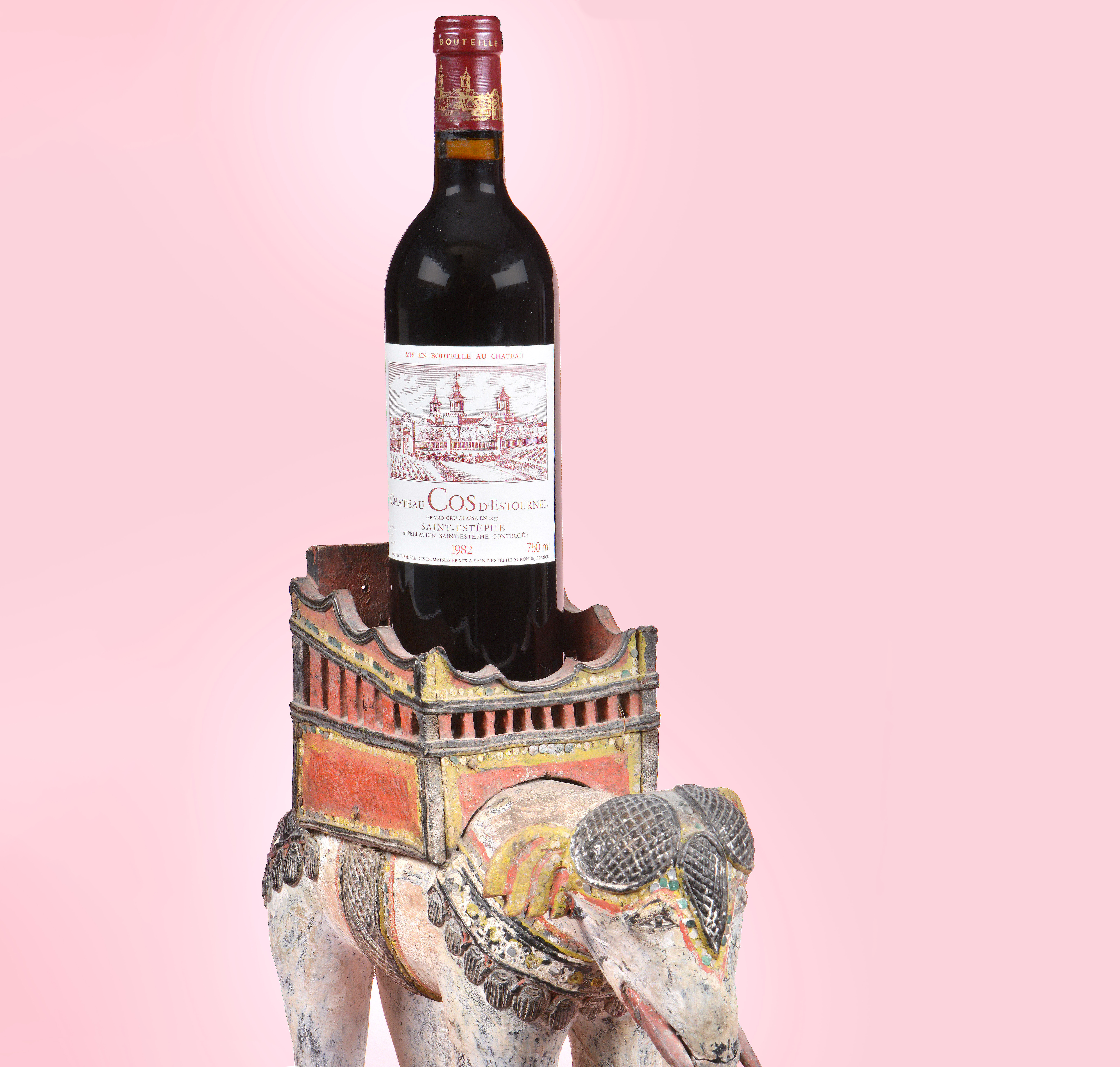 Chateau Cos d'Estournel | Fine and Rare Wine and Spirits, 17 September 2020