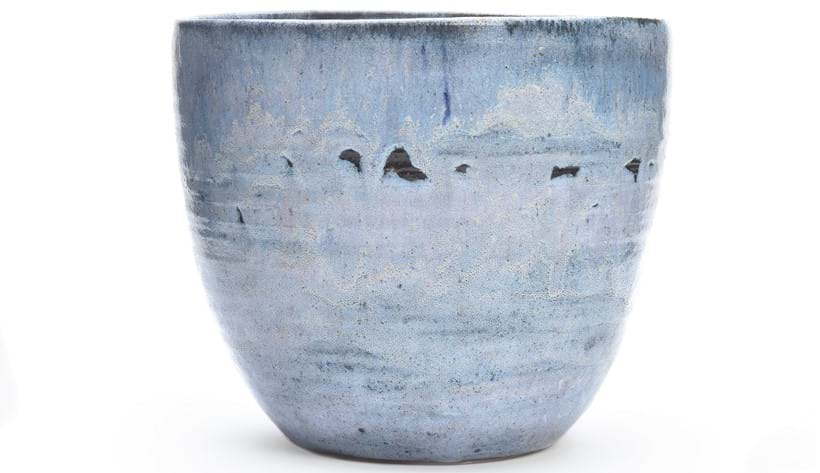 Inline Image - Lot 107: λ Dame Lucie Rie (British, Austrian 1902-1995), An early Vienna-Period Vase, 1930's | Est. £1,000-1,500 (+fees)