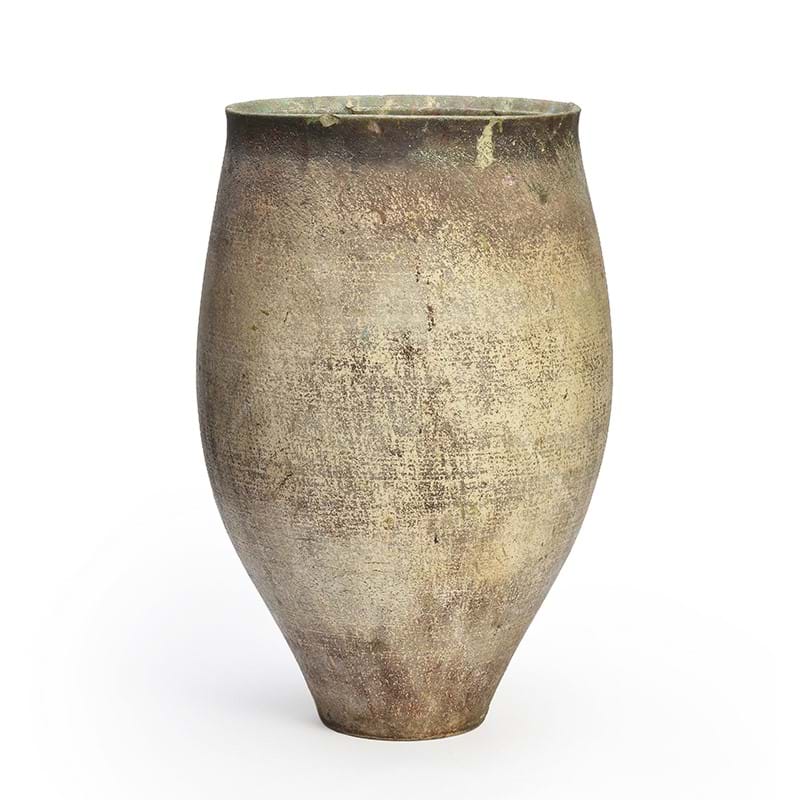 Hans Coper (1920-1981), A large Stoneware Vase, 1960's