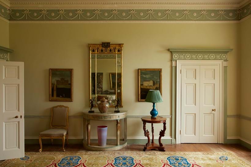 Inline Image - "Interesting objects, with good provenance - in this case chosen by some of my design heroes - can belong in any interior.It's all a question of personality." - Ben Pentreath, Architect and Interior Decorator