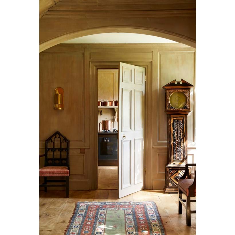 Inline Image - "Good decoration is like a successful dinner party - a fortuitous mix that is life-enhancing. Disparate things can bounce off each other - they work together because they have been subjected to an unconscious edit" - James McWhirter