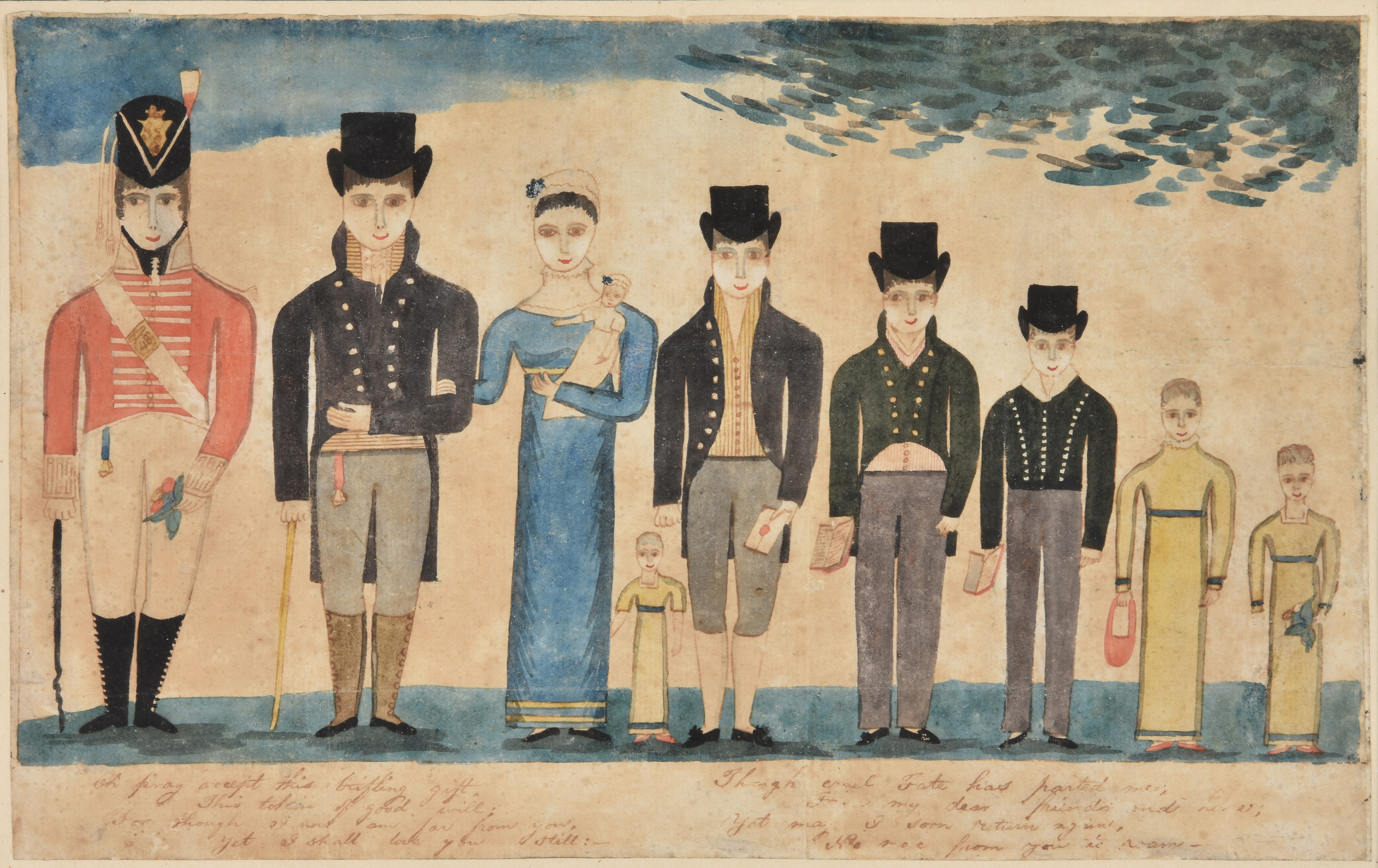 The Pinkers Collection of British, American and European Folk Art | 24 November 2020