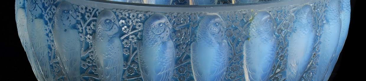 Dreweatts Collecting Guides | Lalique Glassware, Decorative Arts since 1860