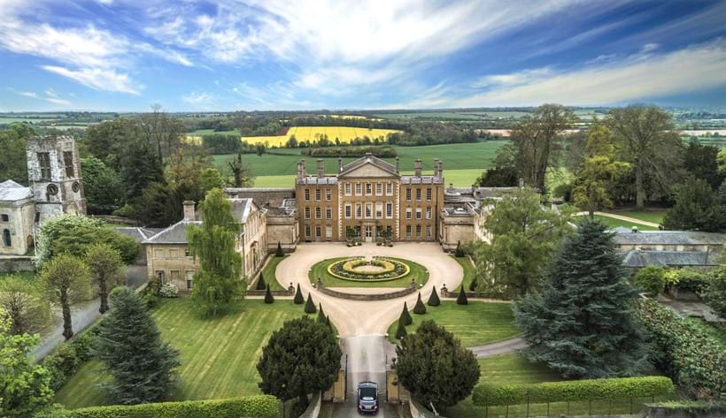 Inline Image - Anyhoe Park in Oxfordshire