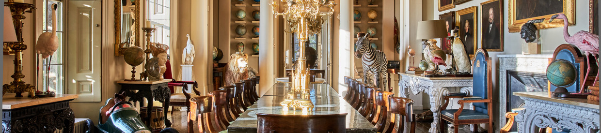 Aynhoe Park: The Celebration of A Modern Grand Tour: Highlights Day 1