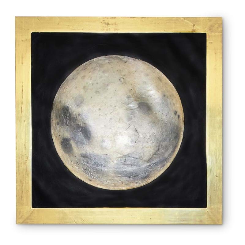 Lot 403: James Perkins, Contemporary, The Aynhoe Moon