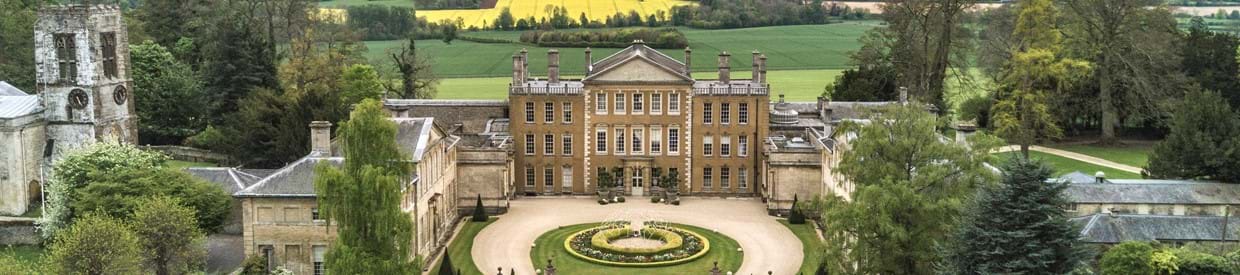 Aynhoe Park: The Celebration of A Modern Grand Tour