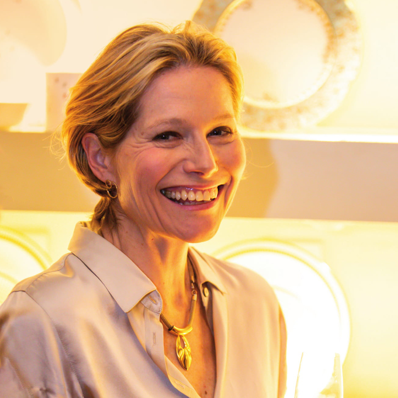 Inline Image - Carole Annett (Your Host), Interiors Editor, Country & Town House