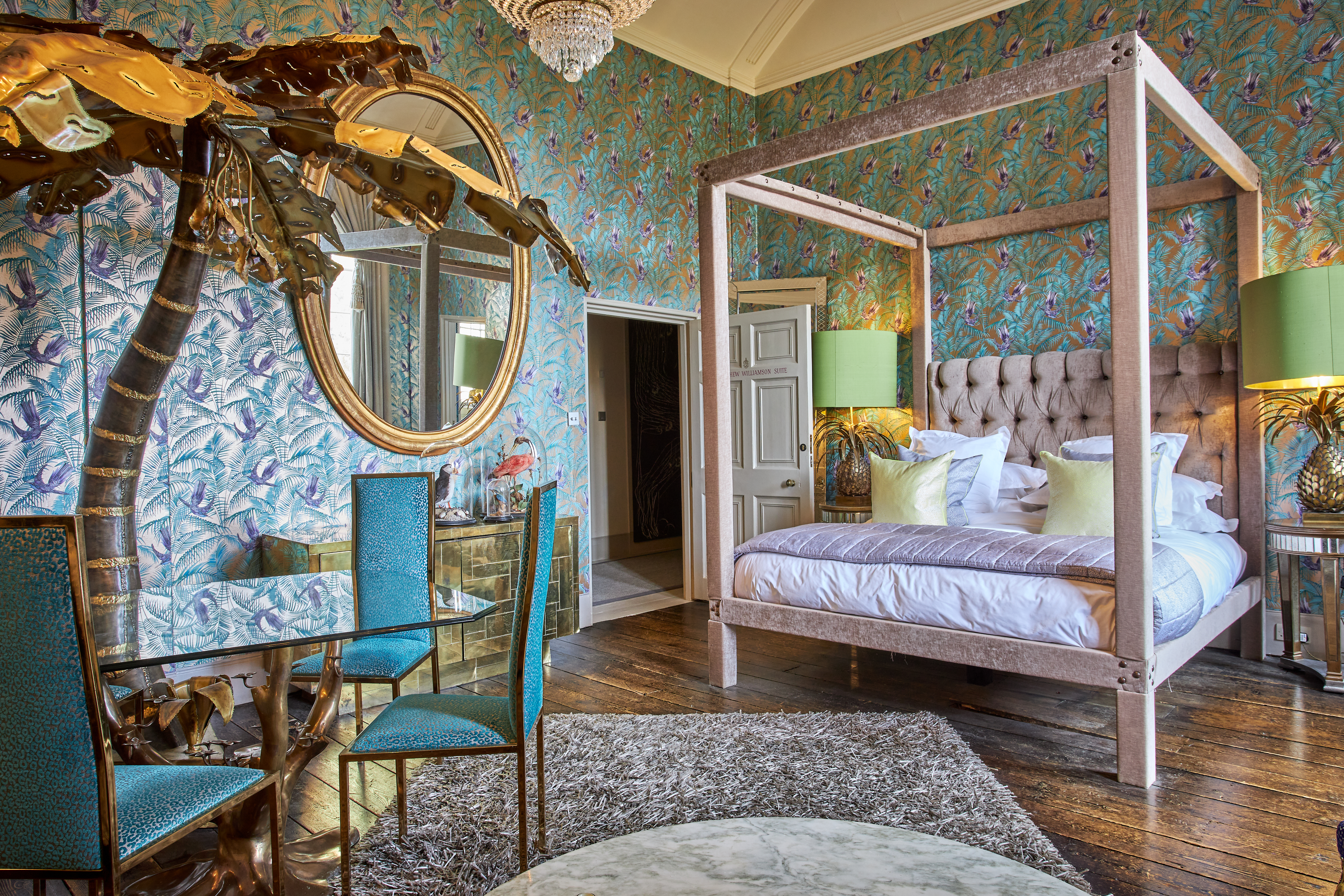 Aynhoe Park: The Celebration of A Modern Grand Tour: Highlights Day 2