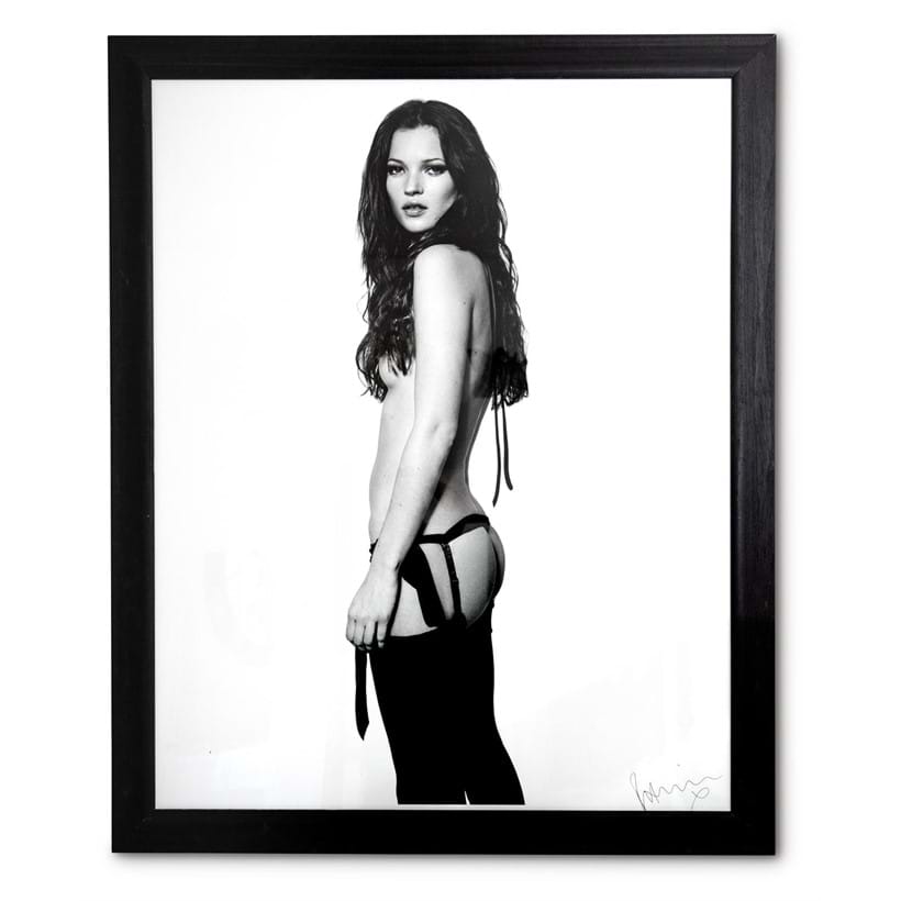 Inline Image - Lot 502: RANKIN (BRITISH B. 1966), SUSPENDED KATE II, 1999 | Est. £15,000-20,000 (+fees) | £36,250