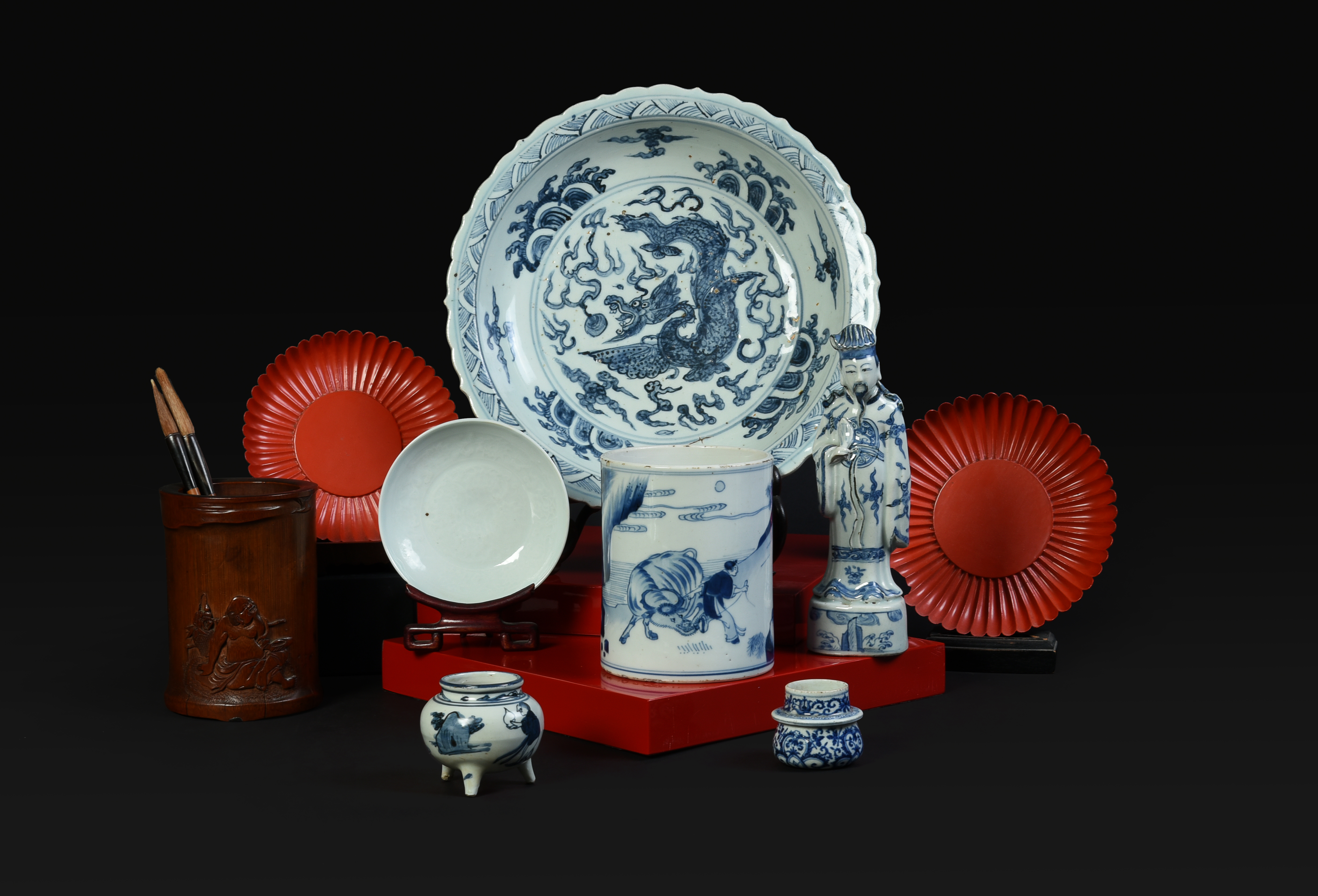 Chinese Porcelain | The Private Collection of John Burke da Silva CMG (1918-2003) | May 2021