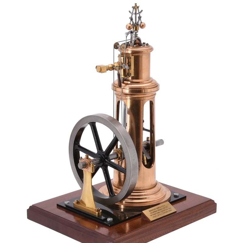 The Late Mr. Russ Titford's Collection of Stationary Engines and Traction Engines | The Transport Sale | April 2021