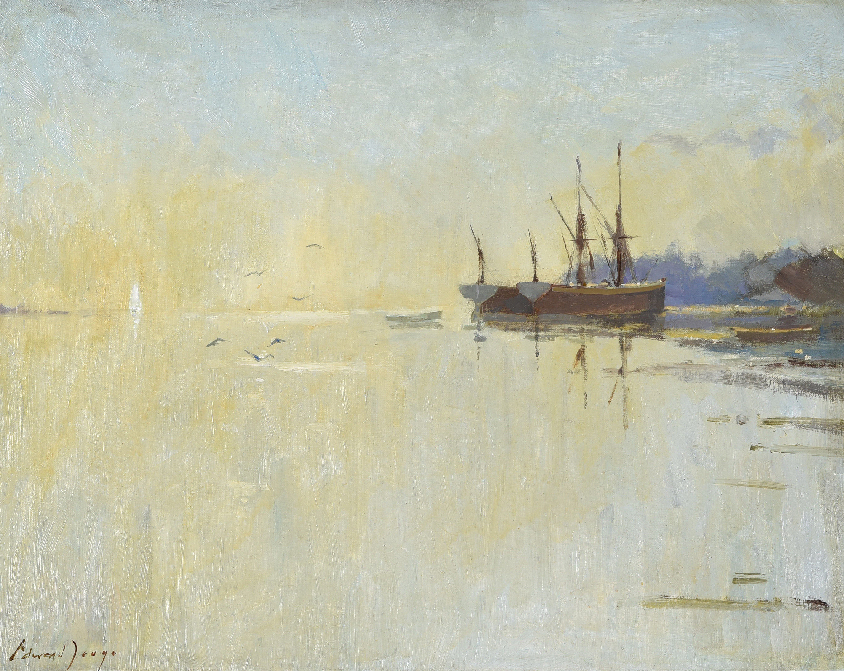 A significant group of paintings by Edward Seago to be auctioned | Modern and Contemporary Art | 18 March 2021