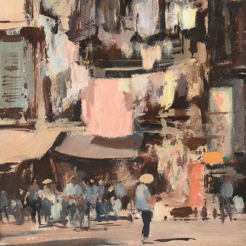 A significant group of paintings by Edward Seago to be auctioned | Modern and Contemporary Art | 18 March 2021