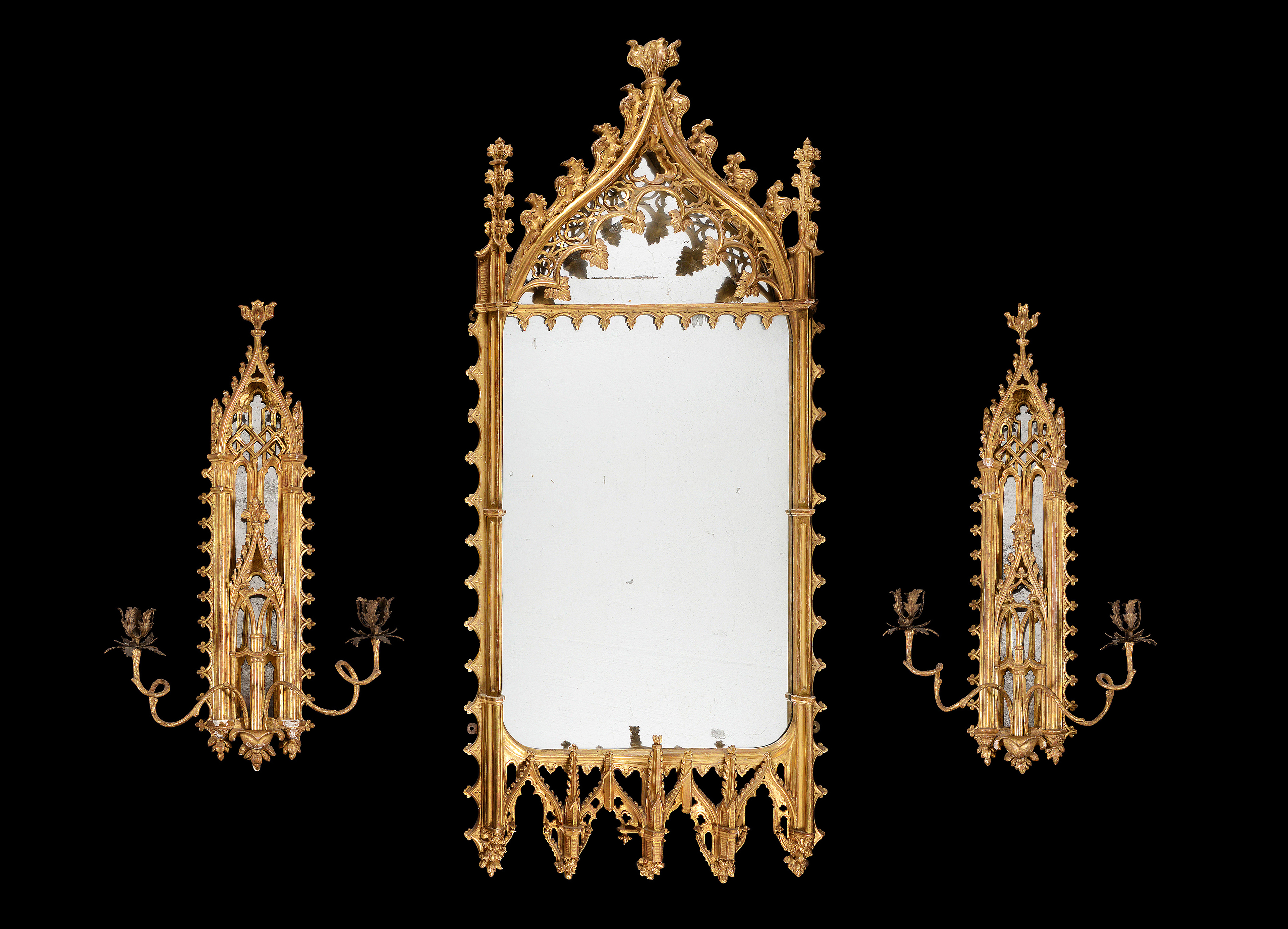 Gothic Revival Furniture | Fine Furniture Auction Highlights | 30 & 31 March 2021