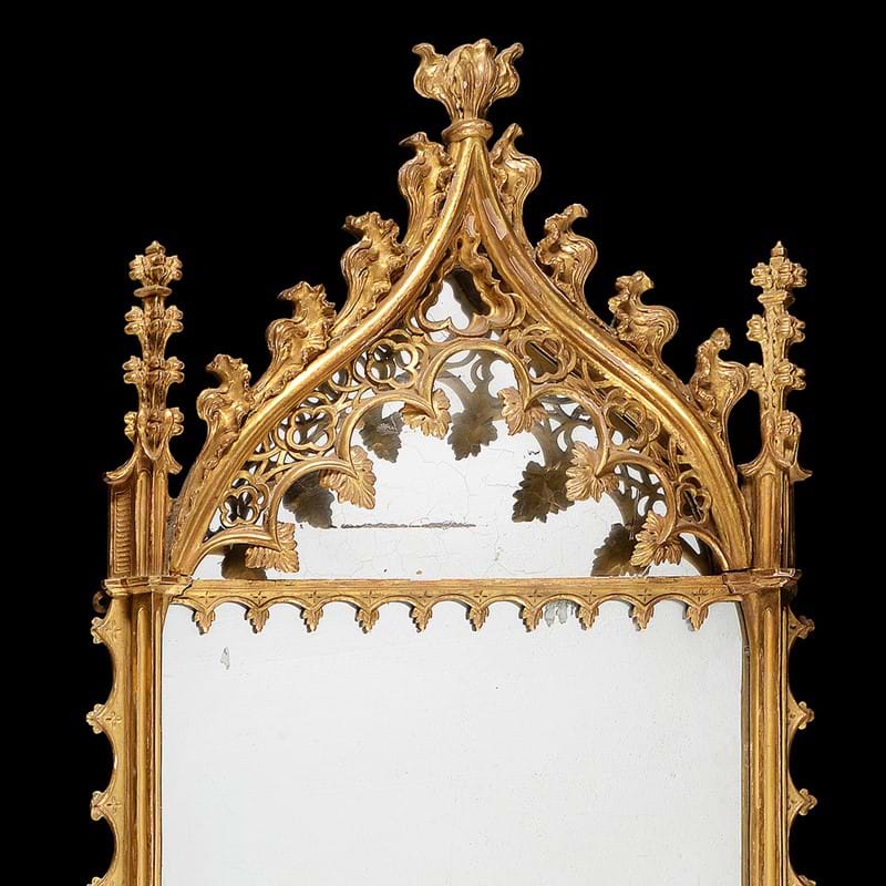 Gothic Revival Furniture | Fine Furniture Auction Highlights | 30 & 31 March 2021