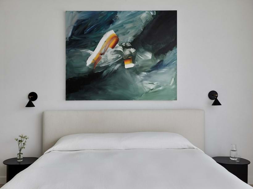 Inline Image - Lot 194: Joanna Gilbert (British b. 1978), 'Mother Nature Speaks' | Est. £6,000-8,000 (+ fees)