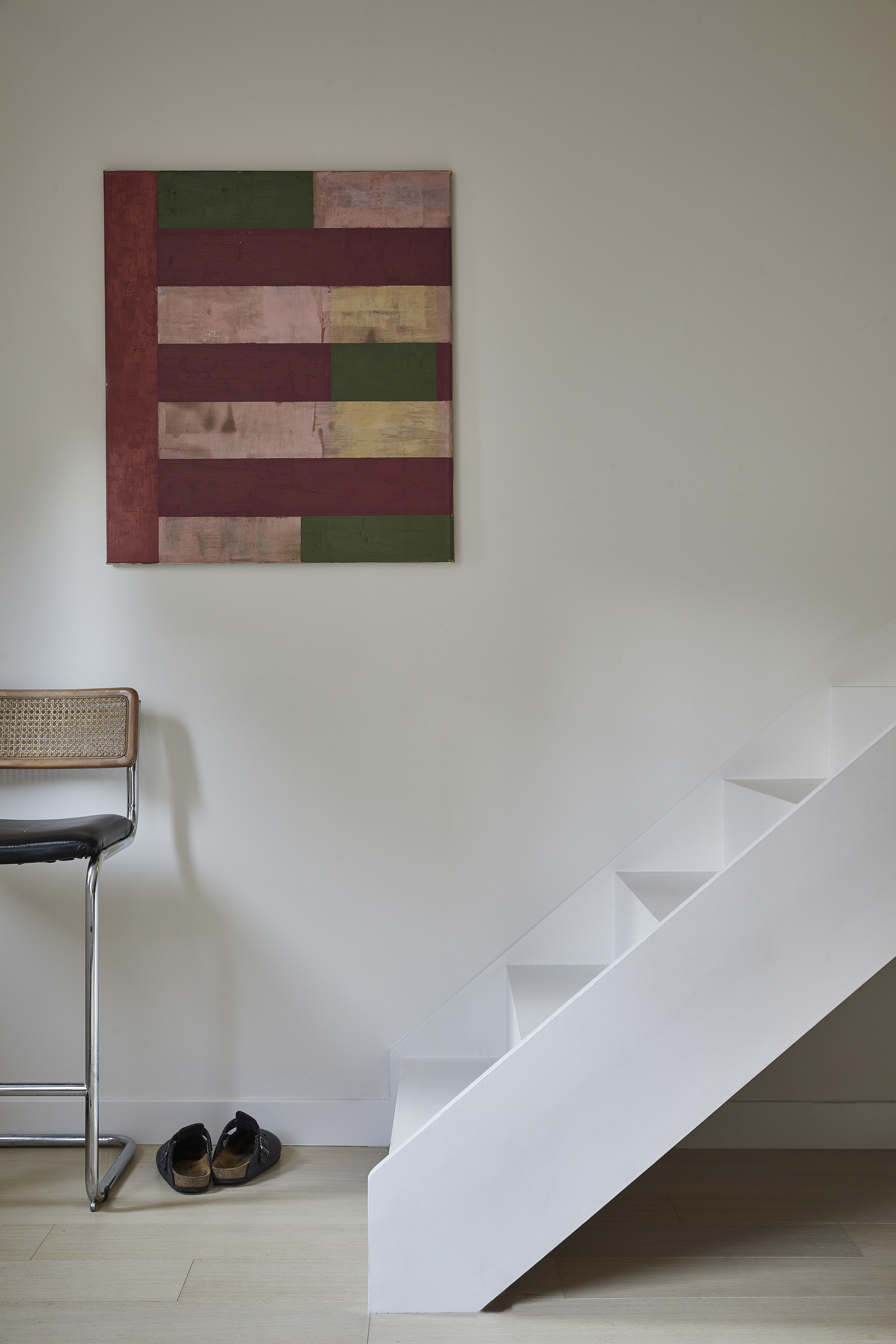 Inline Image - Lot 177: Ueli Michel (Swiss 1953-2000), 'Nummer 111' | Est. 1,500-2,000 (+ fees)