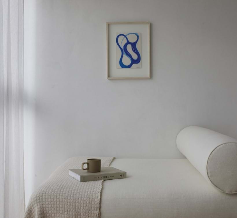 Inline Image - Lot 186: Chikayo Abe (Japanese 20/21st century), 'Untitled' | Est. £150-200 (+fees)