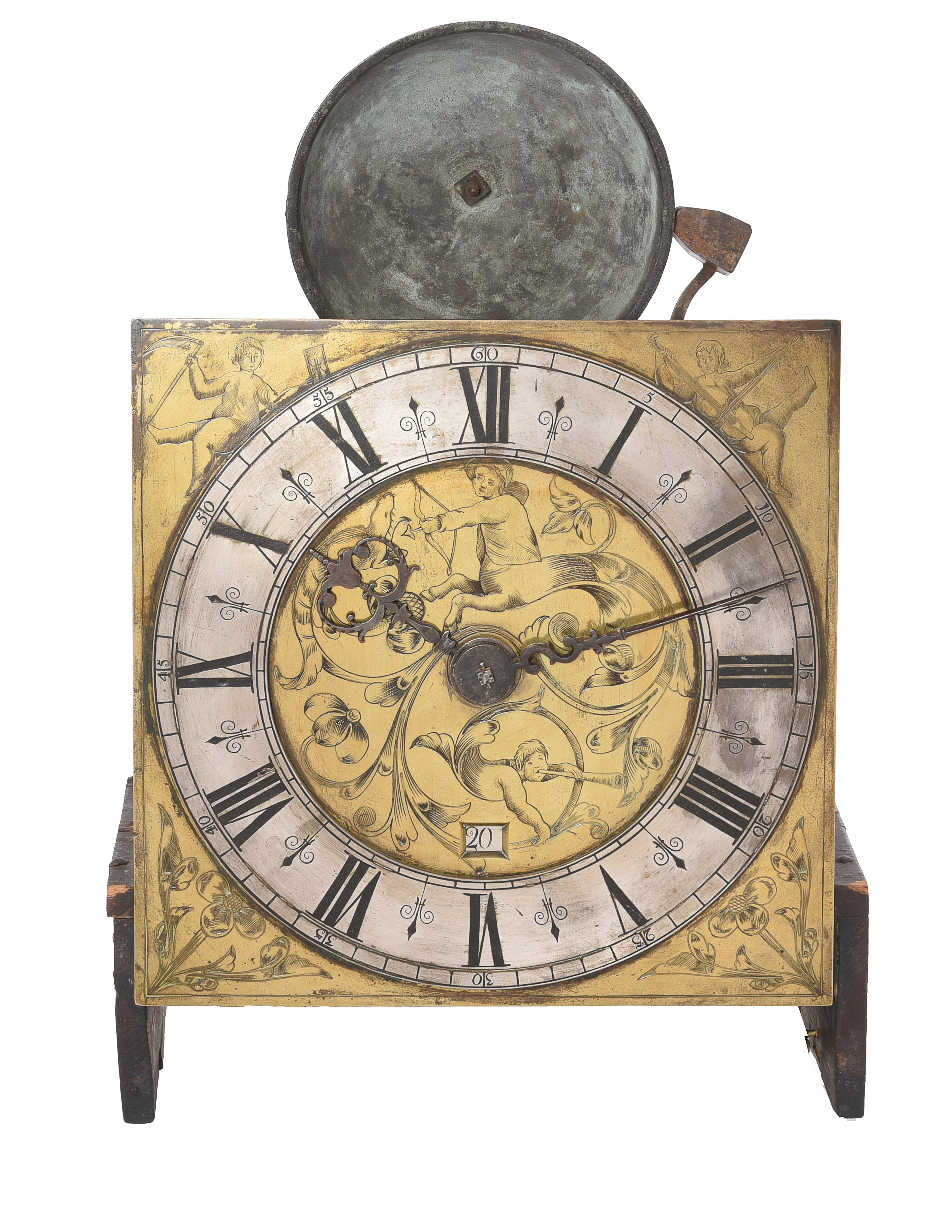 Fine and Rare Wall Clocks and Longcase Clocks | Fine Clocks, Barometers and Scientific Instruments Auction | 21 April 2021