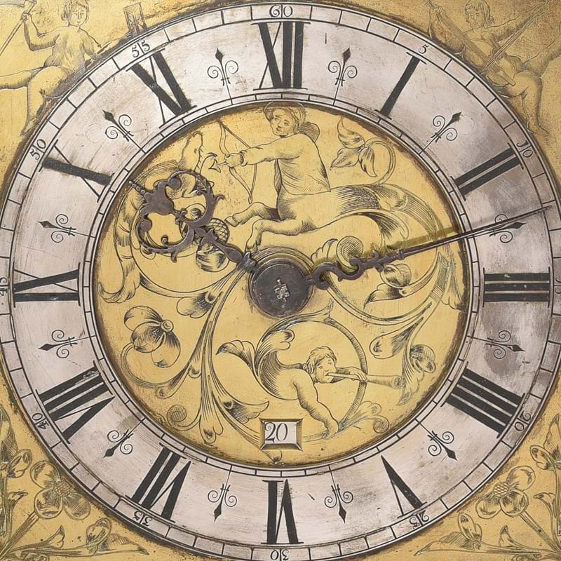 Fine and Rare Wall Clocks and Longcase Clocks | Fine Clocks, Barometers and Scientific Instruments Auction | 21 April 2021