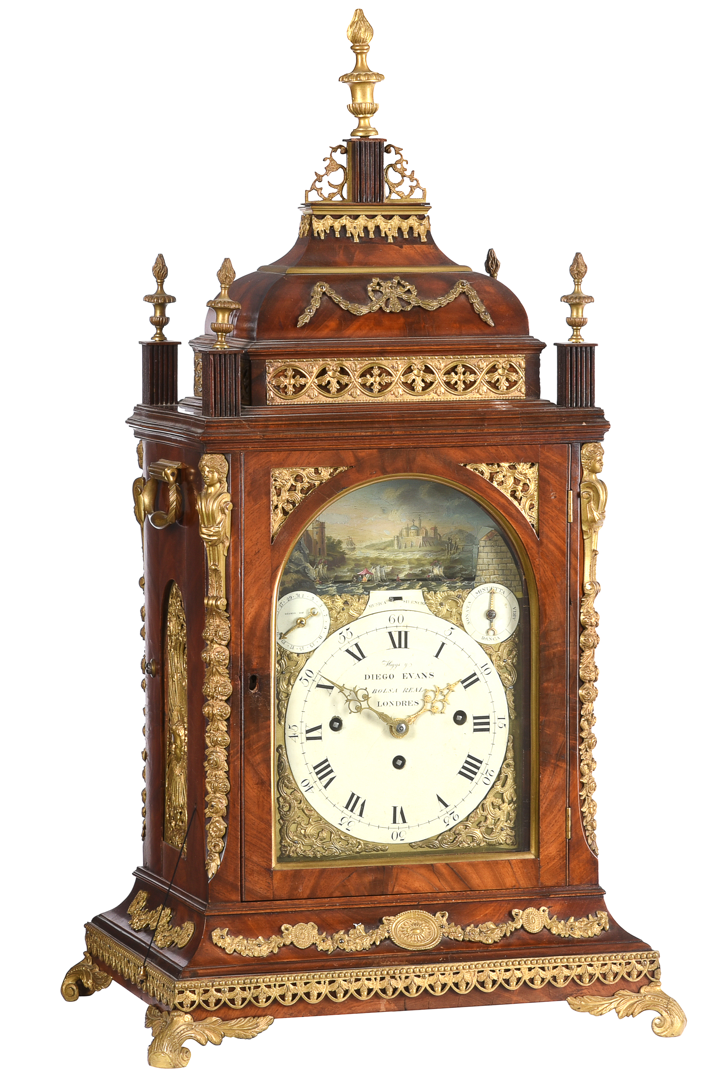 Table Clocks and Carriage Clocks | Fine Clocks, Barometers and Scientific Instruments Auction | 21 April 2021