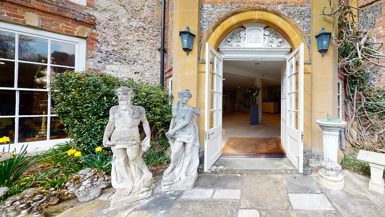 Home Banner: Booking an appointment Image