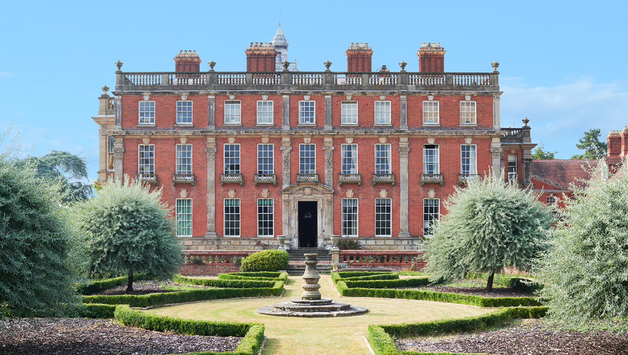 Home Banner: Interiors incl Berwick 14409 Image