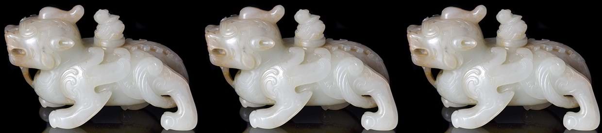 Proceeds for a rare Chinese jade water pot offered at auction to go to The Alzheimers Society | 19 May 2021