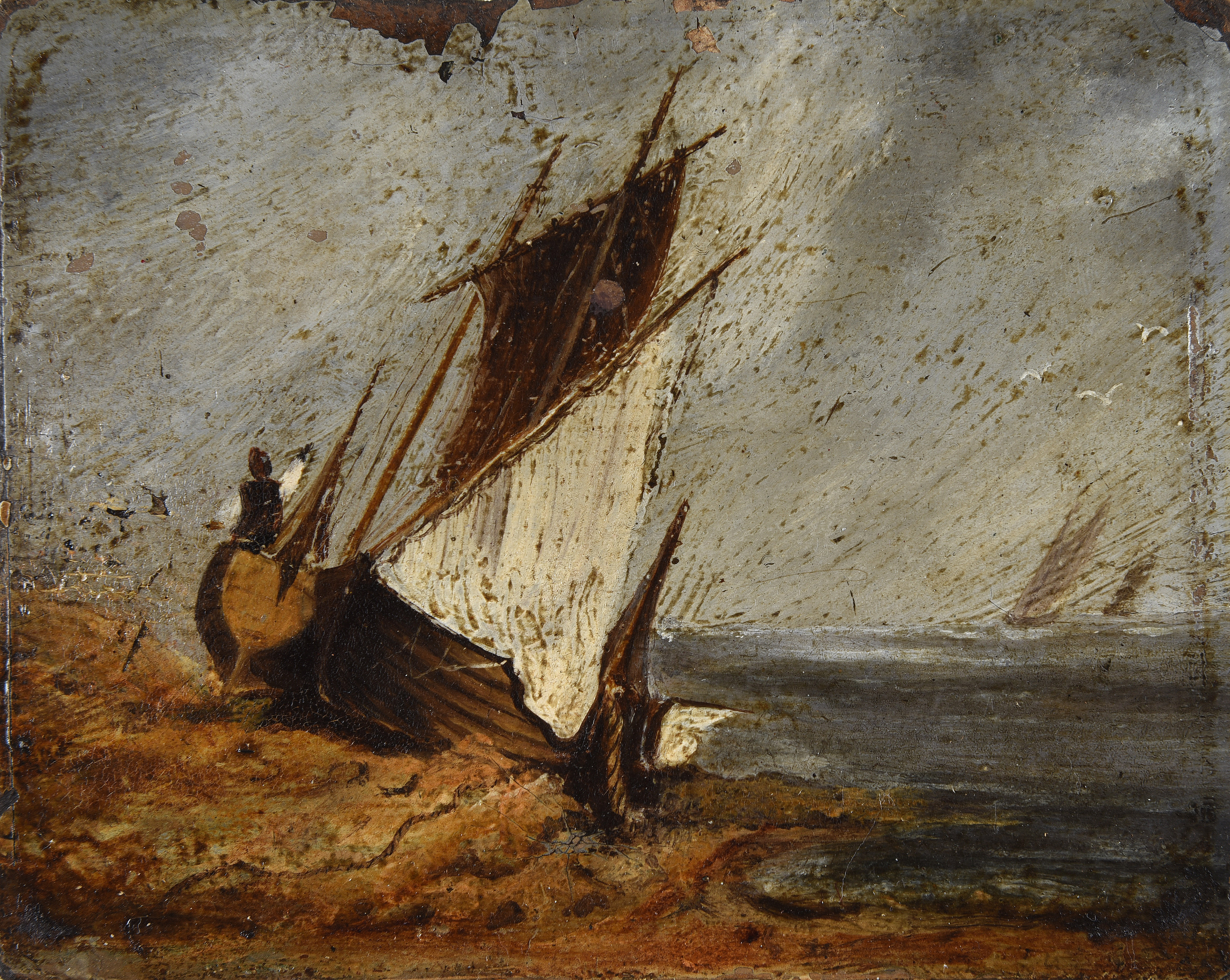 Recently re-discovered painting by John Constable to be auctioned | Old Master, British and European Art | 27 May 2021