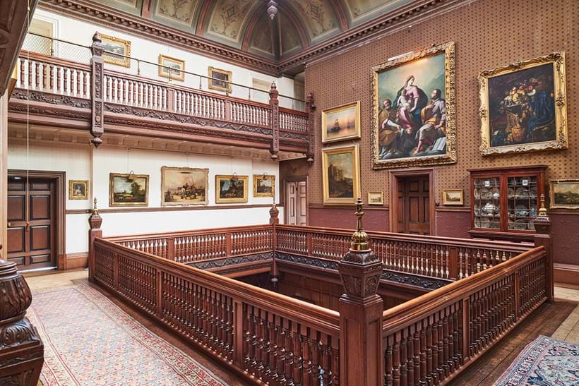 Inline Image - Gallery at Berwick Hall